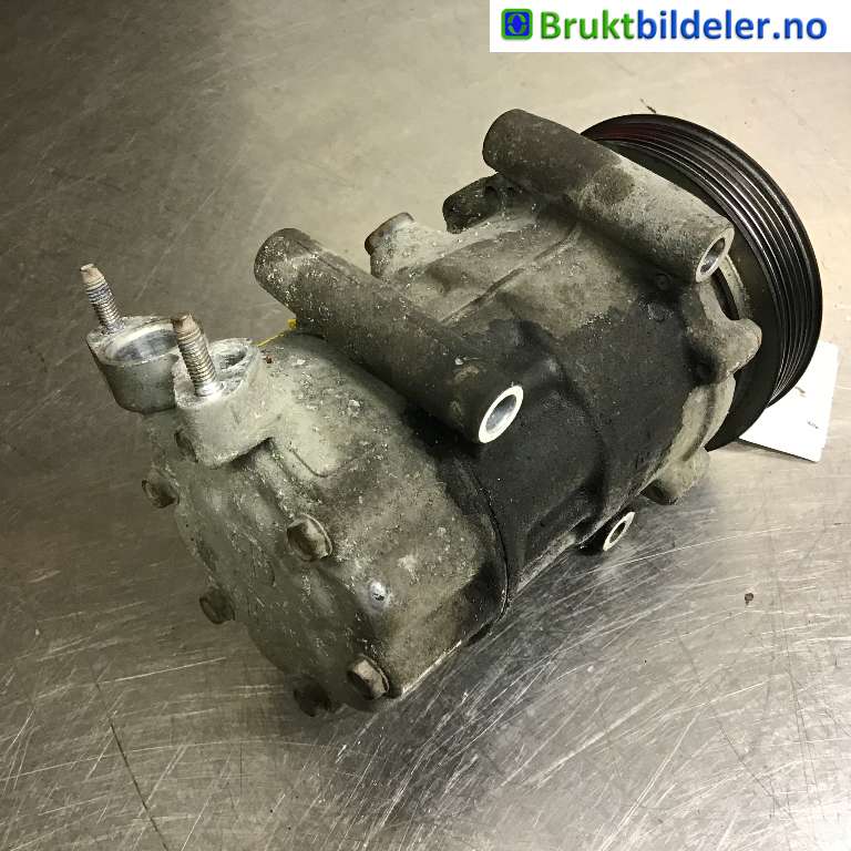 Aircondition kompressor til Citroën Berlingo 2002-2008 (Type I, Fase 2) (CITROEN|9655191580|SD6V12|)