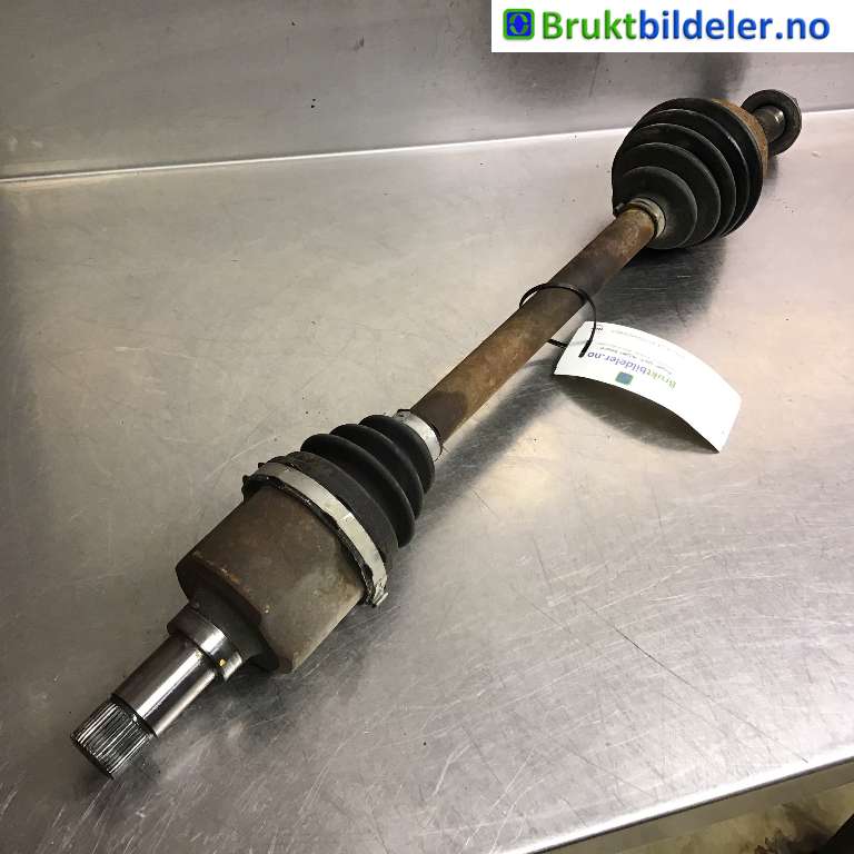 Drivaksel venstre foran til Peugeot Boxer 2007-2013 (Type III, Fase 1)  (PEUGEOT|3272 PA|)