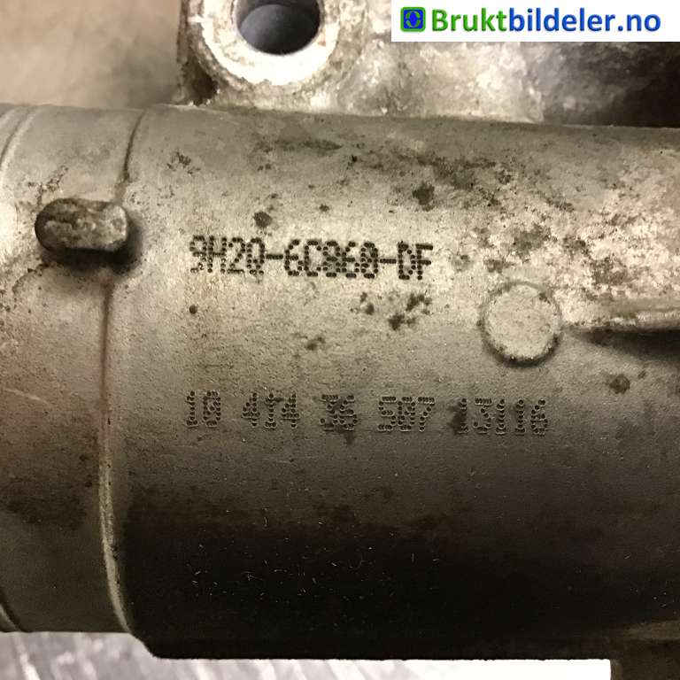 Diverse deler til Land Rover Range Rover Sport 2005-2013 (LAND-ROVER||DM-161023-0744|9H2Q-6C860-DF)