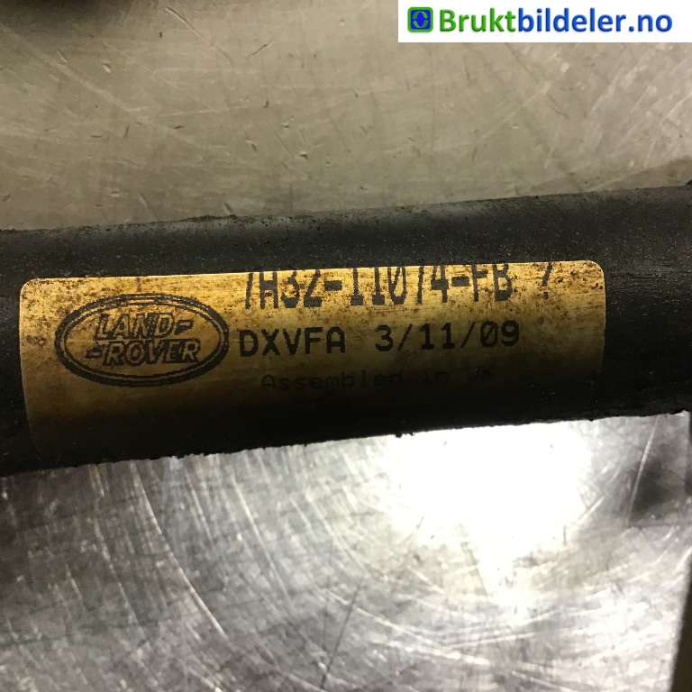 Støtfangerdemper foran til Land Rover Range Rover Sport 2005-2013  (LAND-ROVER|7H32-11074-FB|)