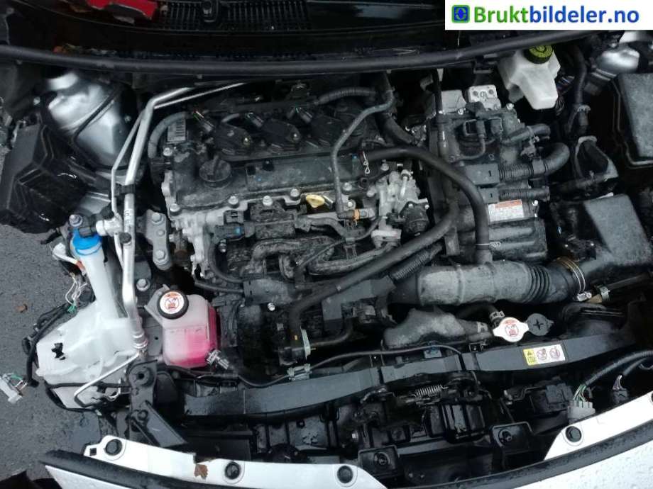 Motor bensin til Toyota Yaris Cross (SUV), 2021-->>  (TOYOTA|)
