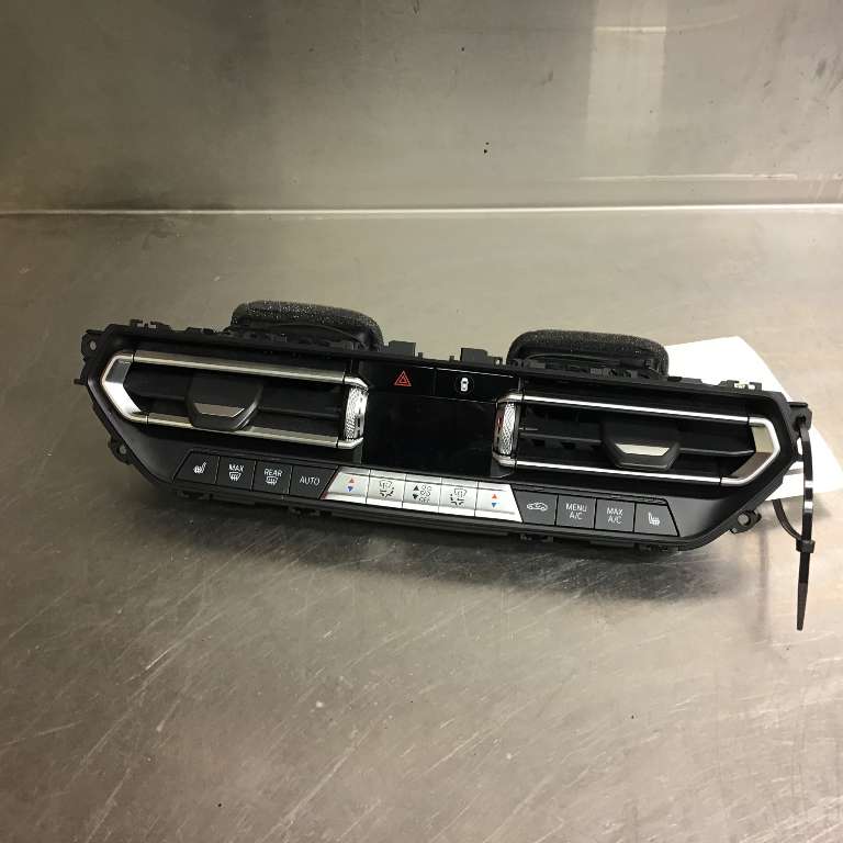 Varmeapparat betjening til BMW 3-Serie, 2018-->> (G20) (G20) (BMW|64 11 9 855 409)