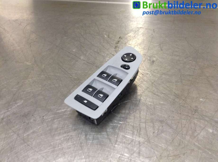 Bryter ruteheis til BMW 1-Serie, 2004-2011 (E81/E82/E87/E88) (E81/E82/E87/E88) (BMW|9155495-01)