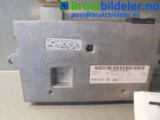 Bilstereo diverse til Audi A6,  (C6) (AUDI|4F0 910 732 A)