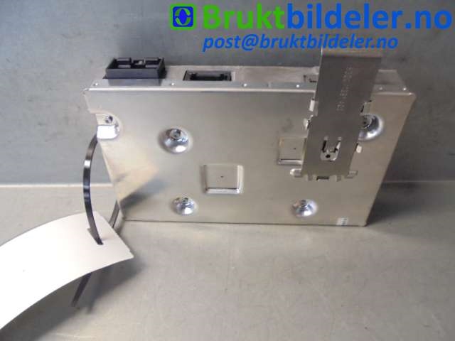 Bilstereo diverse til Audi A6 2008-2011 (Type III, Fase 2) (C6) (C6) (AUDI|4F0 910 732 A|)