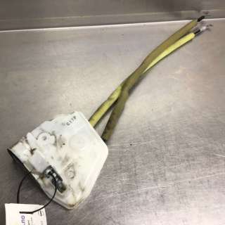 Låsekasse venstre foran til Mazda 2,   (MAZDA|DF73-58-310C|1117 B0848)