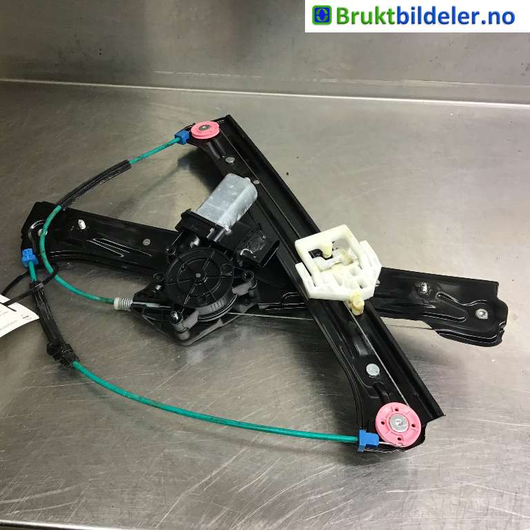 Ruteheis venstre foran til BMW 1-Serie 2011-2015 (Fase 1) (F20/F21) (F20/F21) (BMW|7 242 561|13262410|)