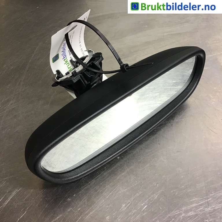 Speil innvendig til BMW 1-Serie, 2011-2015 (Fase 1) (F20/F21) (F20/F21) (BMW|51 16 9 256 134)