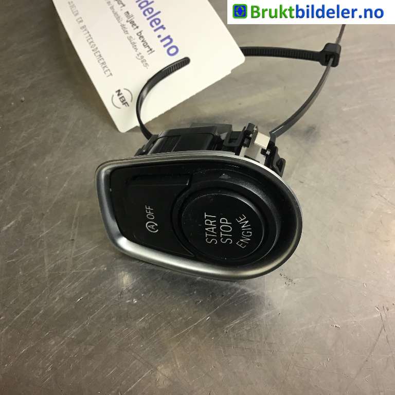Bryter diverse til BMW 1-Serie, 2011-2015 (Fase 1) (F20/F21) (F20/F21) (BMW|9250734-02)