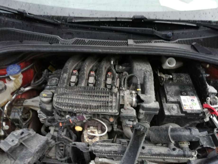 Motor bensin til Citroën C3, 2016-->> (Type III)  (CITROEN|)