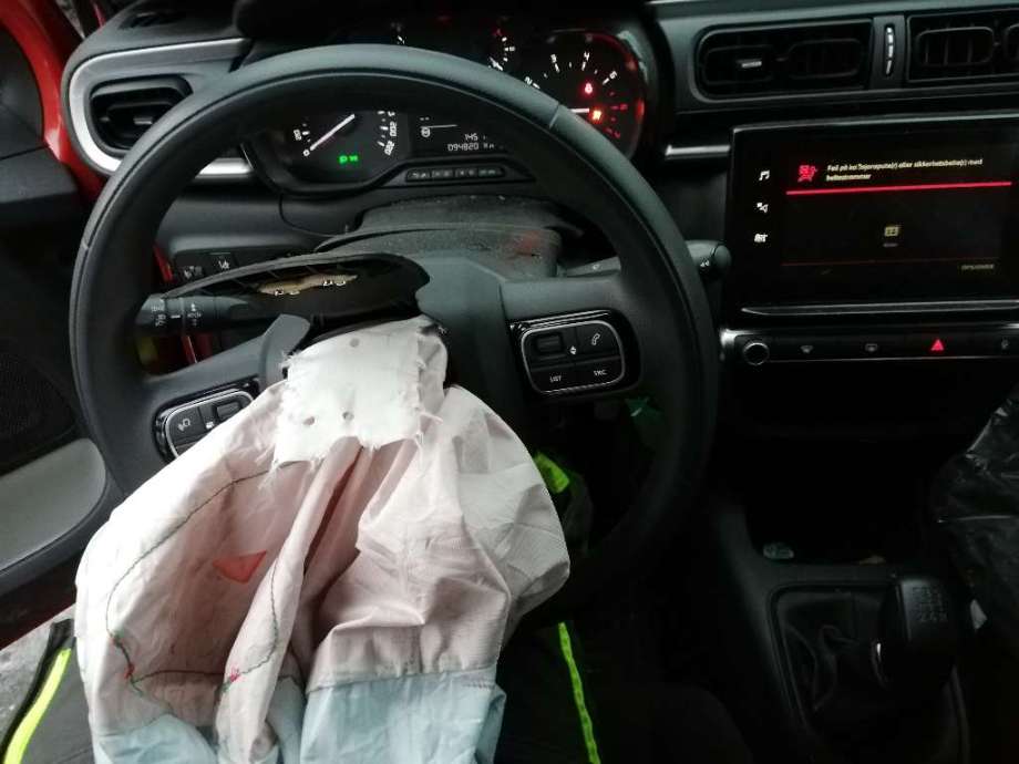 Girkasse manuell til Citroën C3, 2016-->> (Type III)  (CITROEN|)