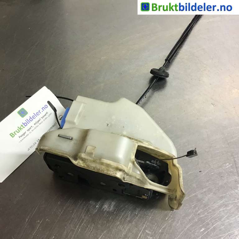 Låsekasse venstre foran til VW Golf V, Combi 2003-2008  (VOLKSWAGEN|3D1 837 015 AB|)