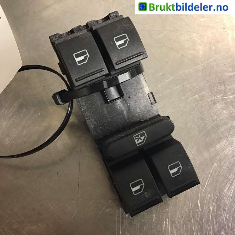 Bryter ruteheis til VW Golf V, Combi 2003-2008 (VOLKSWAGEN|1K4 959 857 B|)