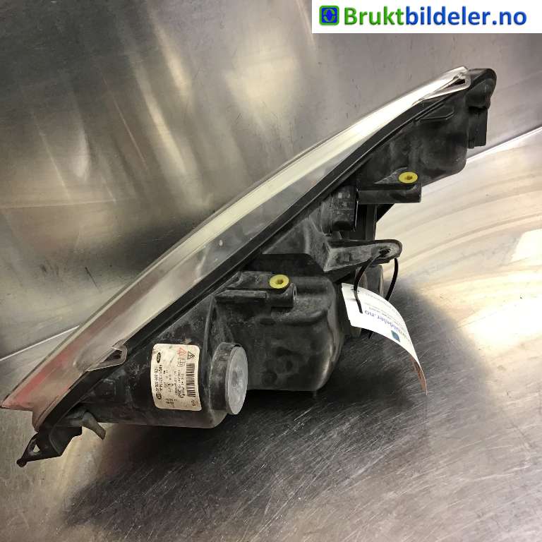 Frontlykt høyre xenon til Ford S-Max 2010-2015 (Type I, Fase 2)  (FORD|6M21-13D154-AL|1ZS 009 250-42|)