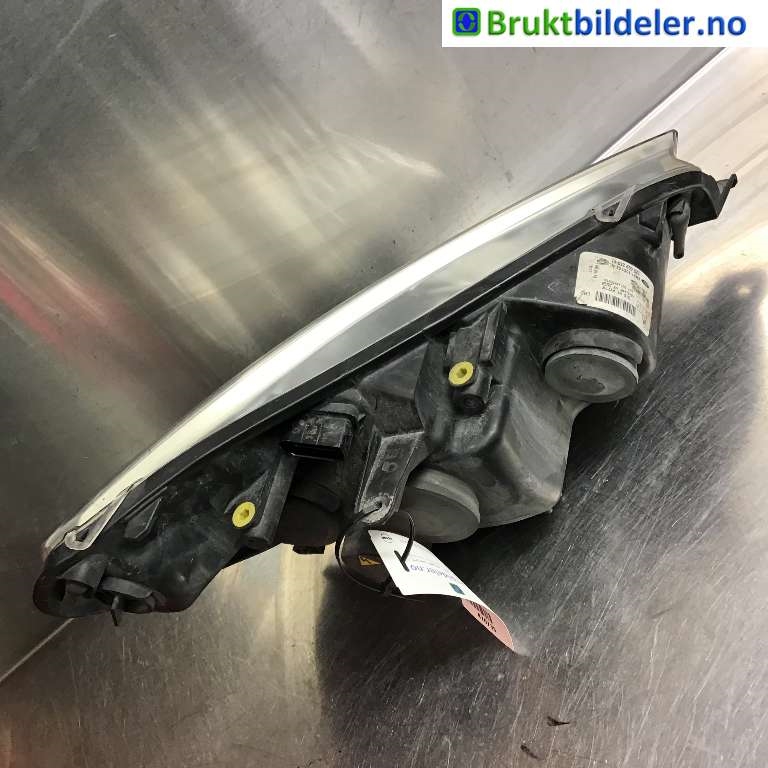 Frontlykt venstre xenon til Ford S-Max 2010-2015 (Type I, Fase 2)  (FORD|6M21-13D155-AL|1ZS 009 250-41|)