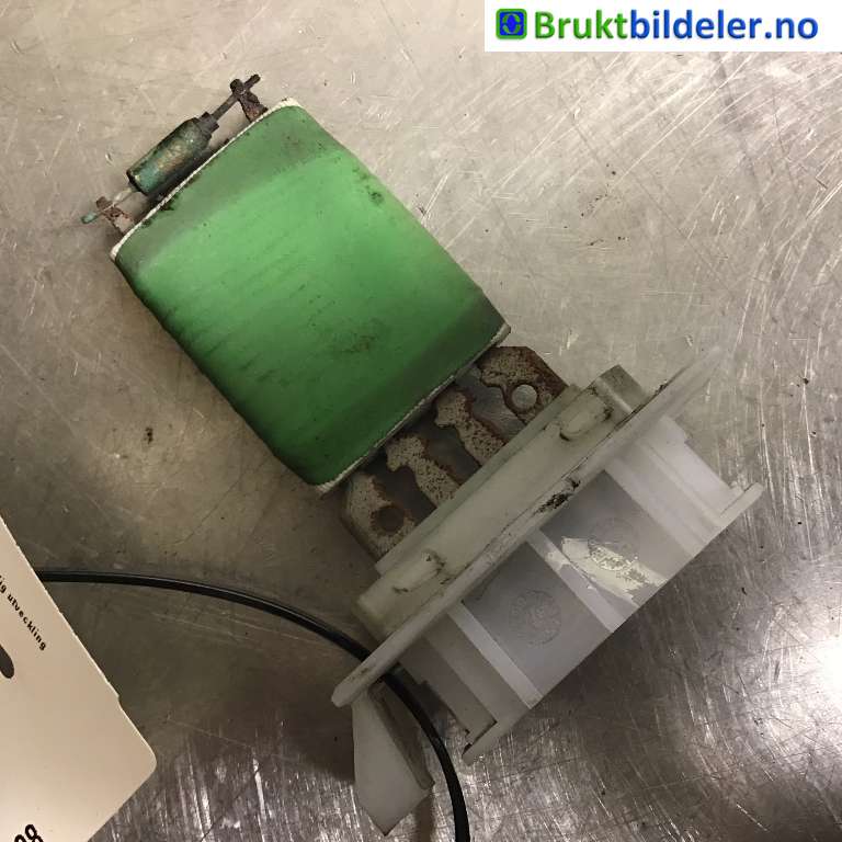 Varmeapparat motstand til VW Golf V, Combi 2003-2008 (VOLKSWAGEN|)