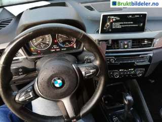 Girkasse automat til BMW X1, 2015-2022 (F48) (F48) (BMW|)