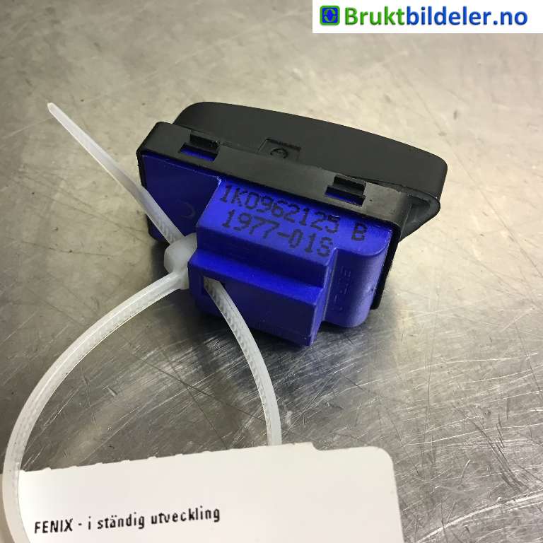 Bryter diverse til VW Golf V, Combi 2003-2008  (VOLKSWAGEN|1K0 962 125 B|1977-018|)