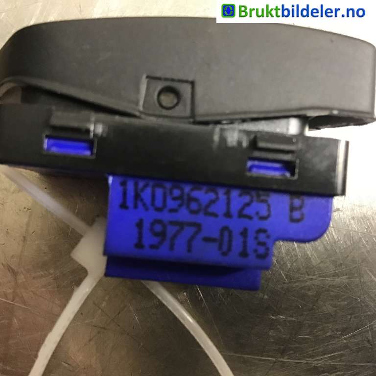 Bryter diverse til VW Golf V, Combi 2003-2008  (VOLKSWAGEN|1K0 962 125 B|1977-018|)