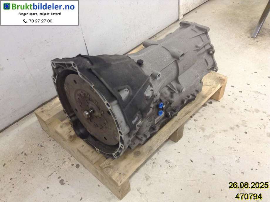 Girkasse automat til BMW 4-Serie, 2013-2020 (F32/F33/F36) (F32/F33/F36) (BMW|24 00 8 614 200)