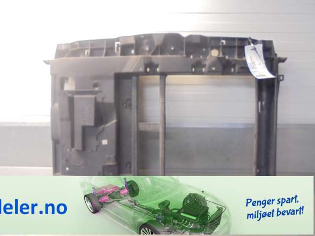Frontplate til Peugeot 2008, 2013-2019 (Type I) (PEUGEOT|96 779 521 80)