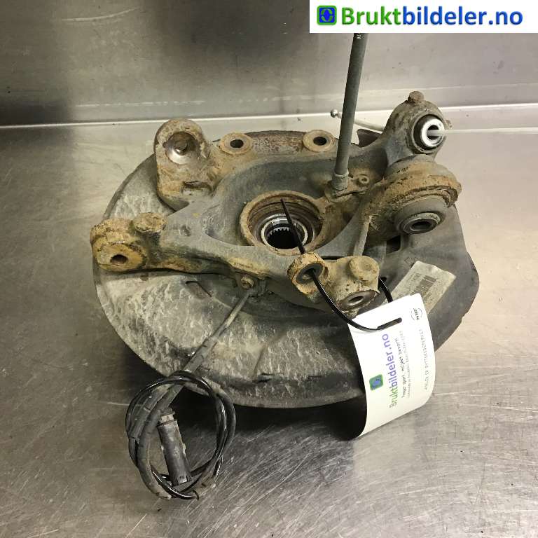 Hjulspindel venstre bak til BMW 1-Serie, 2011-2015 (Fase 1) (F20/F21) (F20/F21) (BMW|33 32 6 792 515)