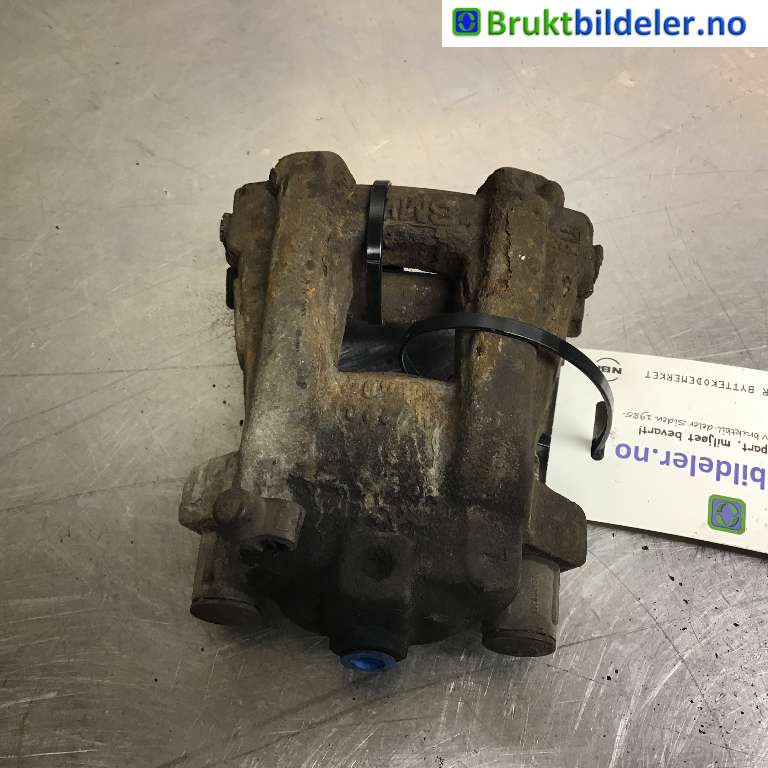 Bremsecaliper venstre bak til BMW 1-Serie 2011-2015 (Fase 1) (F20/F21) (F20/F21) (BMW|34 21 6 850 851|)