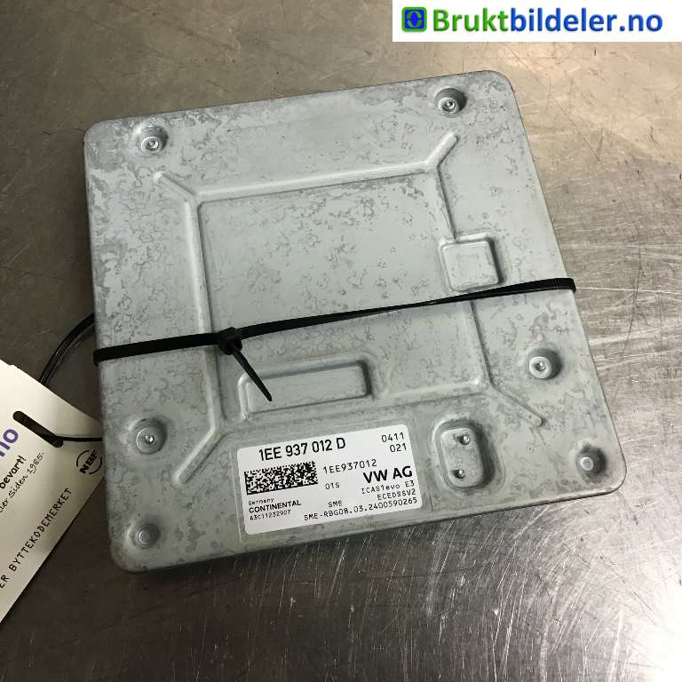Styreenhet diverse til VW ID.4 2020-->>  (VOLKSWAGEN|1EE 937 012 D|AC311232907|)