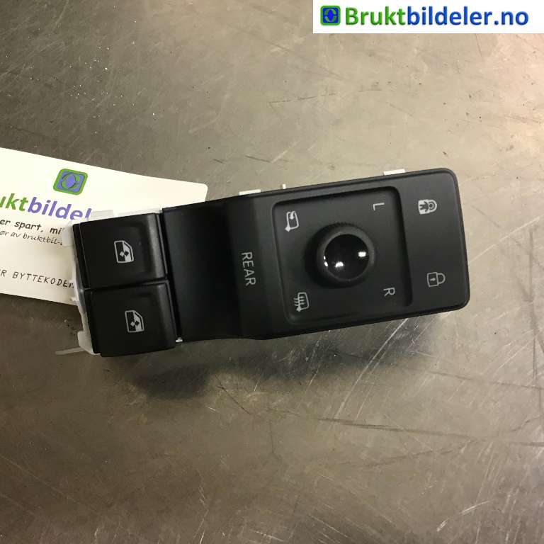 Bryter ruteheis til VW ID.4, 2020-->> (VOLKSWAGEN|10A 959 862 AQ)