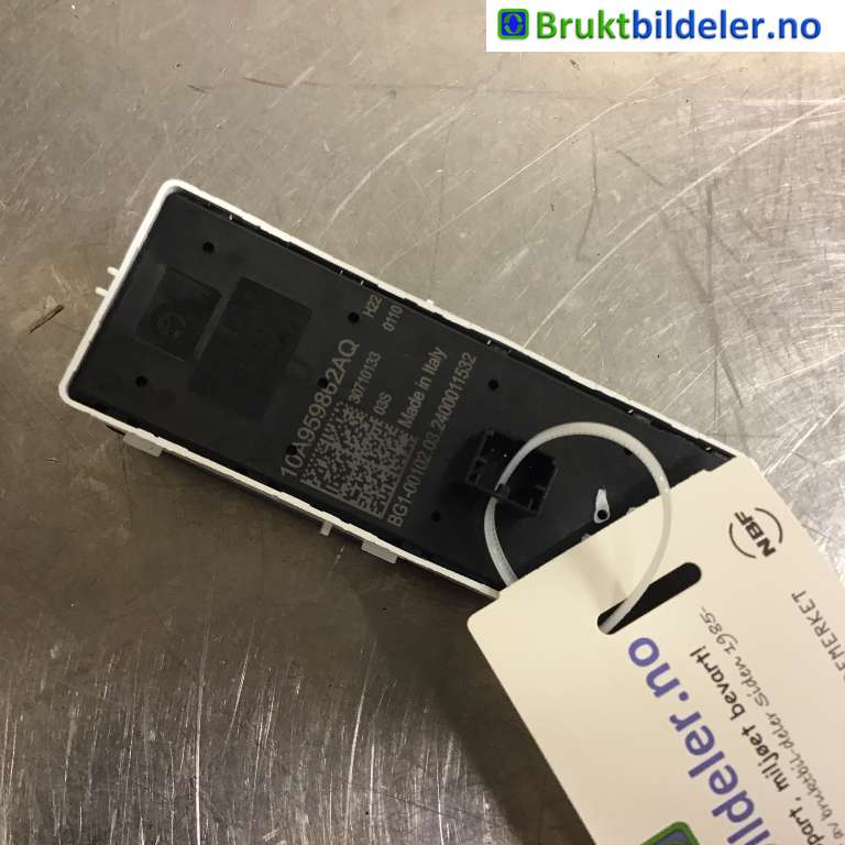 Bryter ruteheis til VW ID.4 2020-->> (VOLKSWAGEN|10A 959 862 AQ|30710133|)