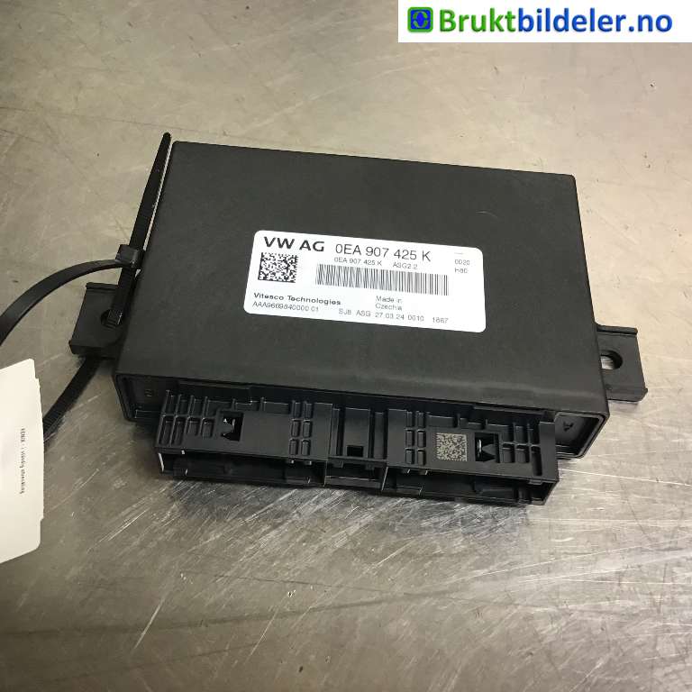Styreenhet diverse til VW ID.4, 2020-->> (VOLKSWAGEN|0EA 907 425 K)
