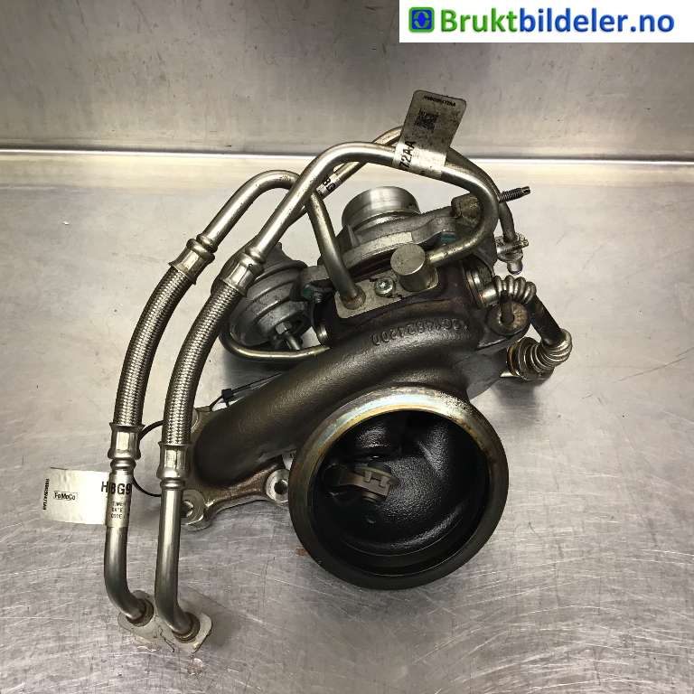 Turbo til Ford Focus, 2018-->> (Type IV)  (FORD|H6BG-6K682-AD)