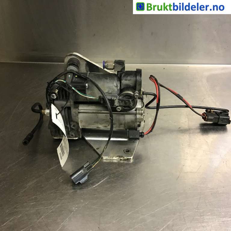 Kompressor nivå/luft til Land Rover Range Rover Sport, 2005-2013 (LAND-ROVER|LR023964)