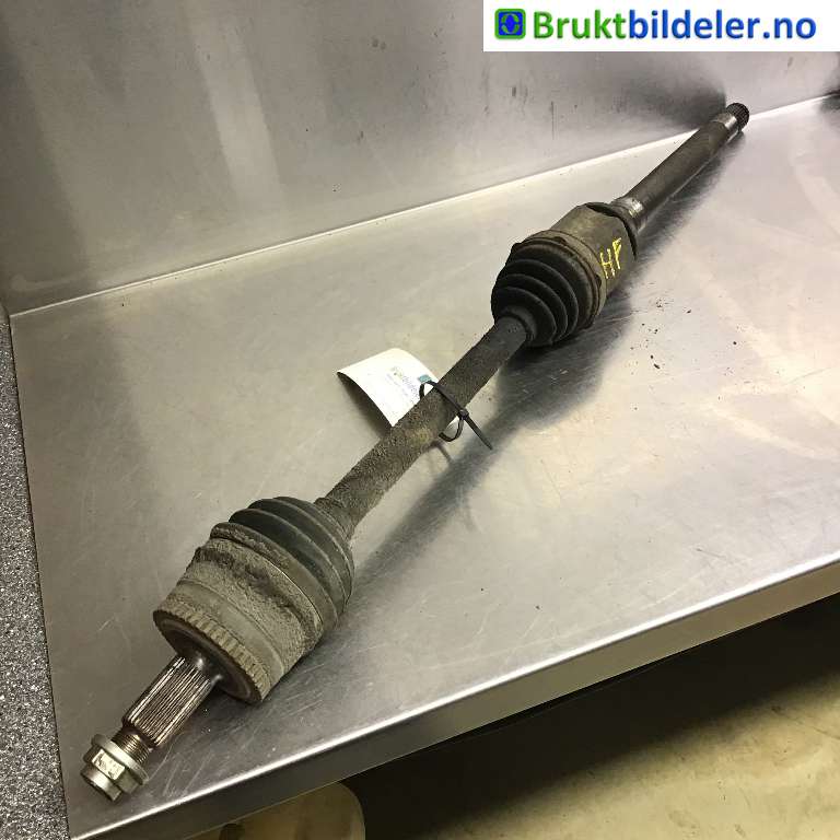 Drivaksel høyre foran til Land Rover Range Rover Sport, 2005-2013 (LAND-ROVER|TDB500100)