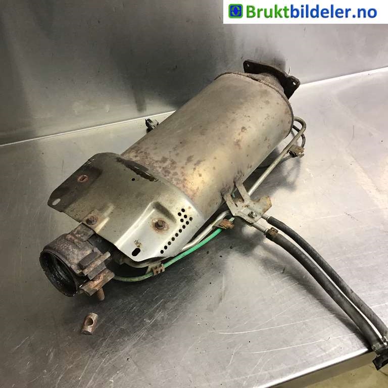 Partikkelfilter til Land Rover Range Rover Sport 2005-2013  (LAND-ROVER|LR013742||AH225H240AC)