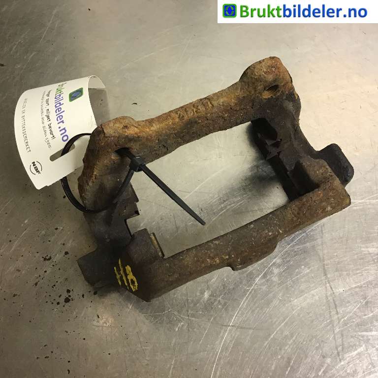 Bremsecaliper brakett til Land Rover Range Rover Sport, 2005-2013 (LAND-ROVER|LR015521)