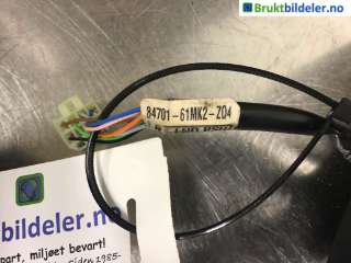Speil høyre til Suzuki SX4 S-CROSS, 2013->> (Type II)  (SUZUKI|84701-61MK1-ZQ4)