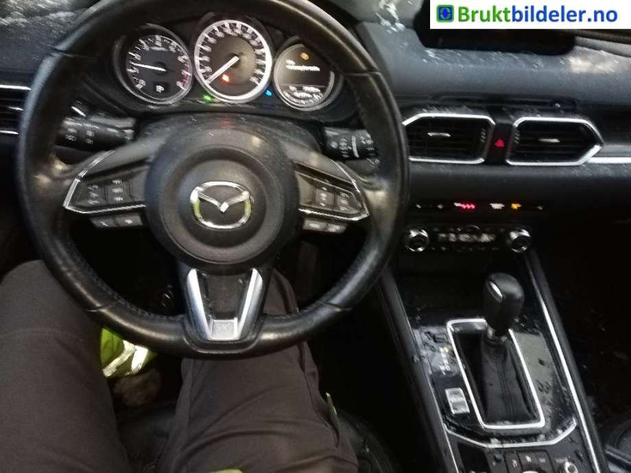Girkasse automat til Mazda CX-5, 2017-->> (Type II)  (MAZDA|)
