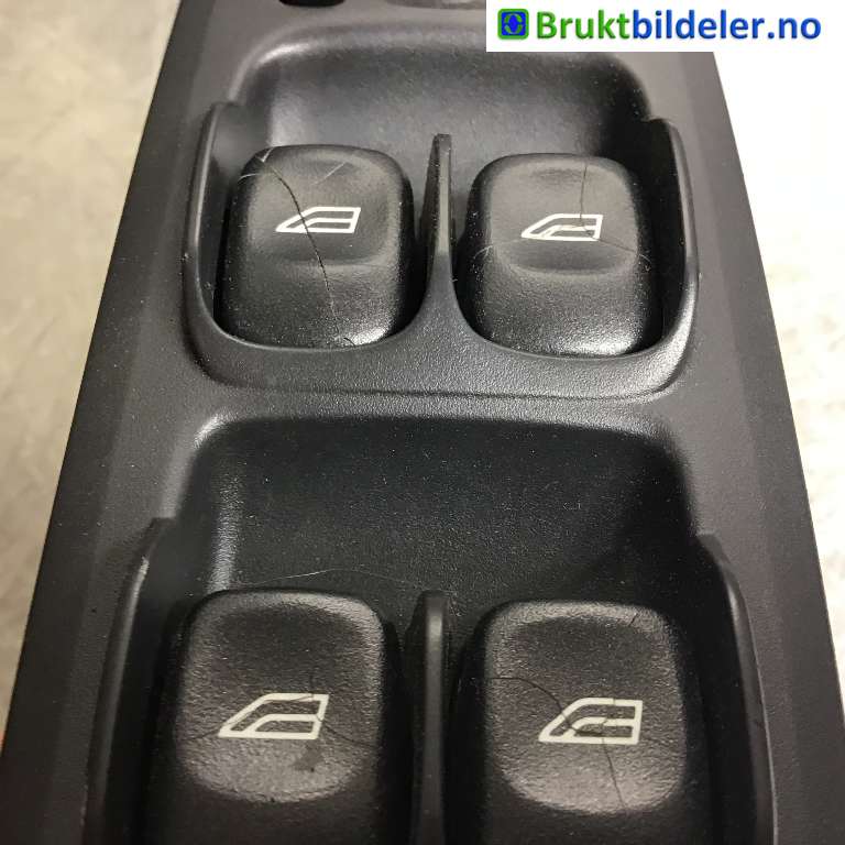 Bryter ruteheis til Volvo XC90 2007-2014 (Type I, Fase 2)  (VOLVO|31275226|03 4590 20|)