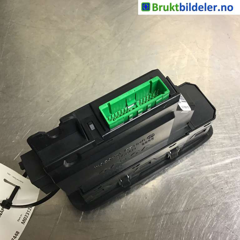 Bryter ruteheis til Volvo XC90 2007-2014 (Type I, Fase 2)  (VOLVO|31275226|03 4590 20|)