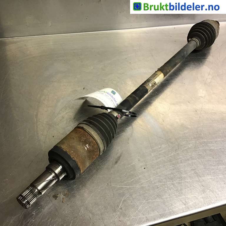 Drivaksel venstre bak til Volvo XC90 2007-2014 (Type I, Fase 2) (VOLVO|31259503|T100903|)