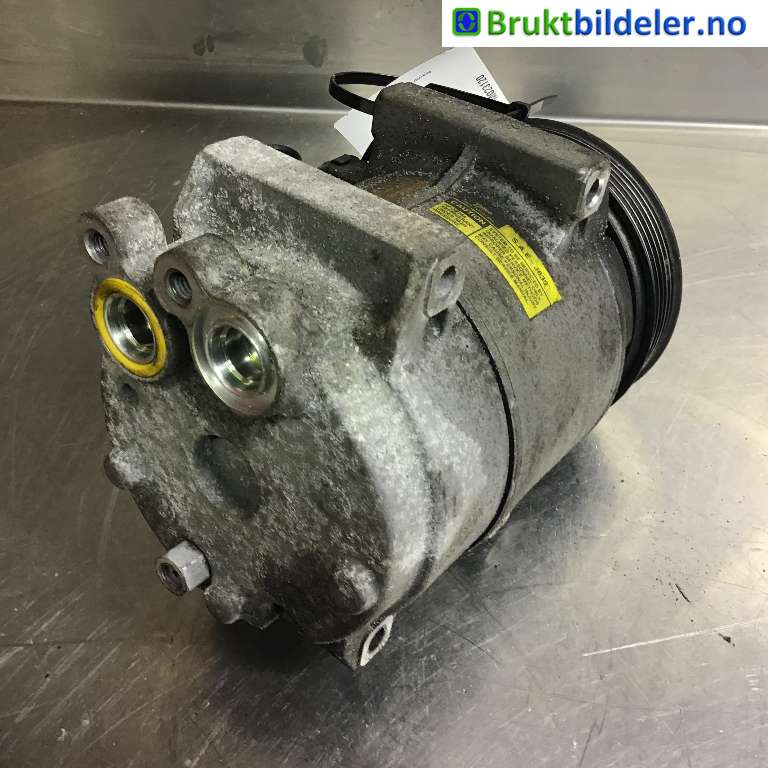 Aircondition kompressor til Volvo XC90 2007-2014 (Type I, Fase 2)  (VOLVO|31308259|Z0010344A|)