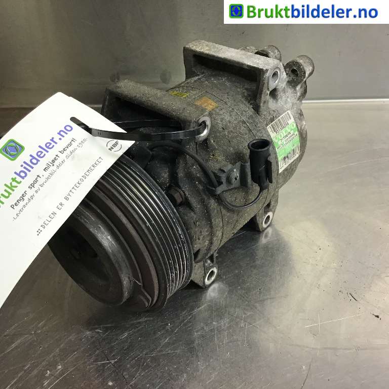 Aircondition kompressor til Volvo XC90 2007-2014 (Type I, Fase 2)  (VOLVO|31308259|Z0010344A|)