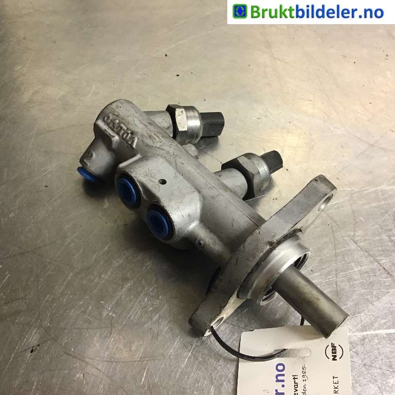 Bremsepumpe hoved til Volvo XC90 2007-2014 (Type I, Fase 2)  (VOLVO|36002376|)
