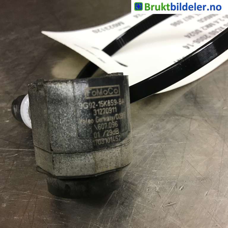 Parkeringssensor foran til Volvo XC90 2007-2014 (Type I, Fase 2)  (VOLVO|31270911|02SKE 607.096|9G92-15K859-BA)