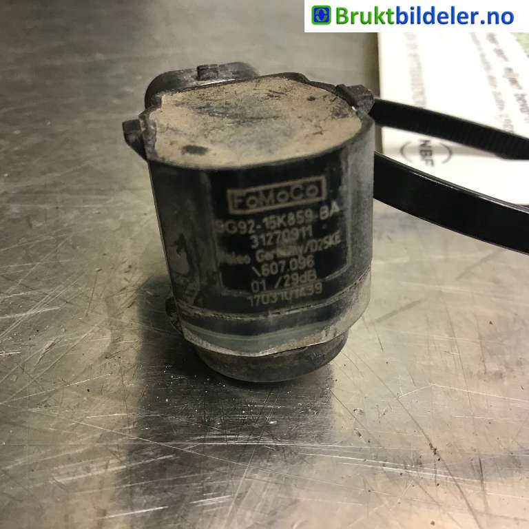 Parkeringssensor foran til Volvo XC90 2007-2014 (Type I, Fase 2) (VOLVO|31270911|02SKE 607.096|9G92-15K859-BA)