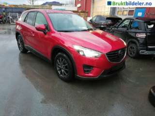 Dør høyre foran til Mazda CX-5, 2012-2017 (Type I)  (MAZDA|)