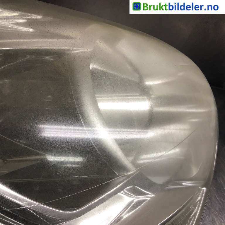 Frontlykt høyre halogen til Citroën Berlingo 2008-2015 (Type II, Fase 1)  (CITROEN|96 828 281 80|89318041|)