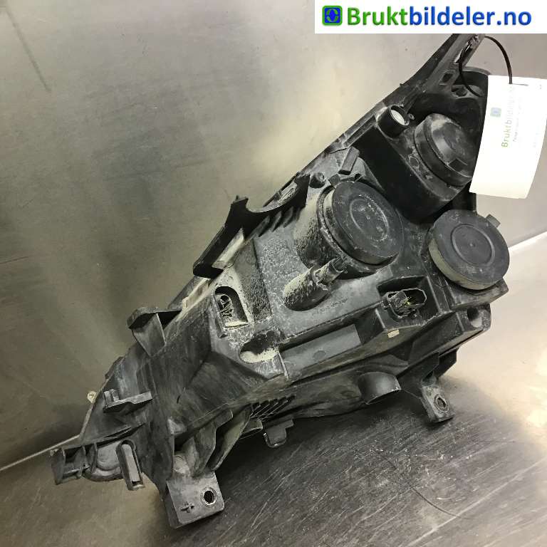 Frontlykt høyre halogen til Citroën Berlingo 2008-2015 (Type II, Fase 1)  (CITROEN|96 828 281 80|89318041|)