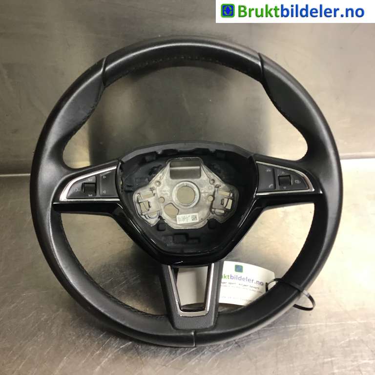 Ratt til Škoda Fabia 2014-2021 (Type III) (SKODA|3V0 419 091 L|309311399340-AA|)